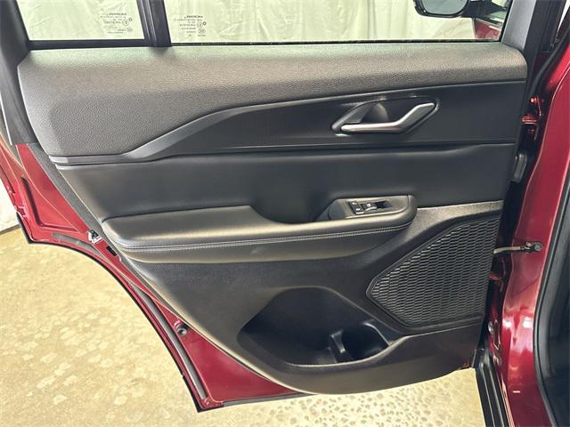 Photo of 2023 Velvet Red Pearlcoat Jeep Grand Cherokee