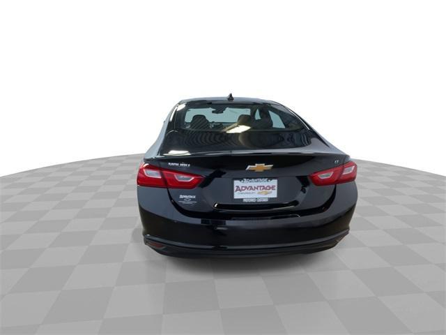 Photo of 2024 Mosaic Black Metallic Chevrolet Malibu