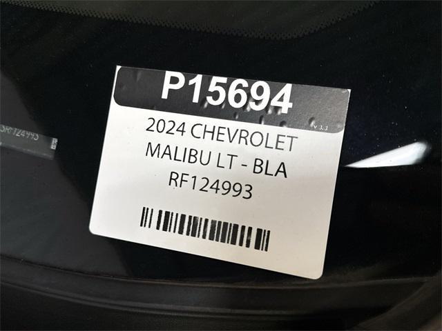 Photo of 2024 Mosaic Black Metallic Chevrolet Malibu