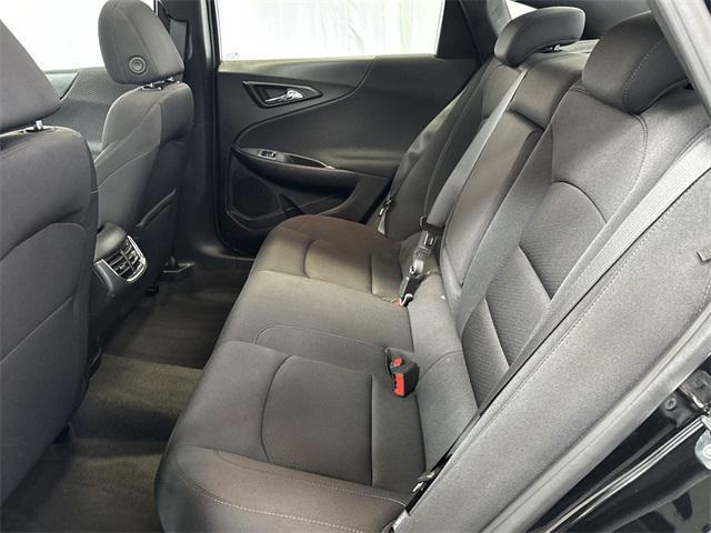 Photo of 2024 Mosaic Black Metallic Chevrolet Malibu