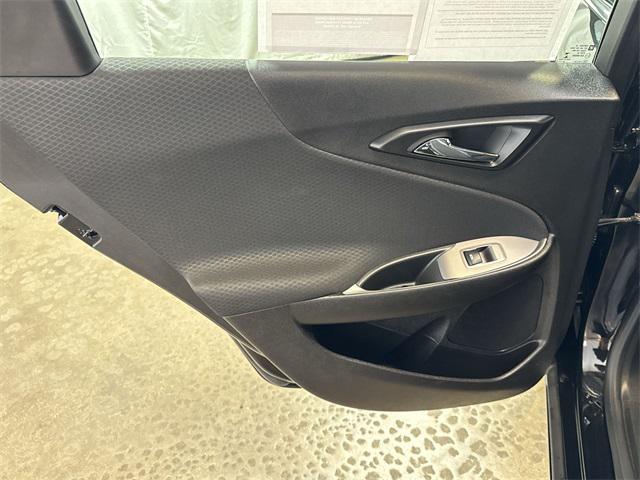 Photo of 2024 Mosaic Black Metallic Chevrolet Malibu