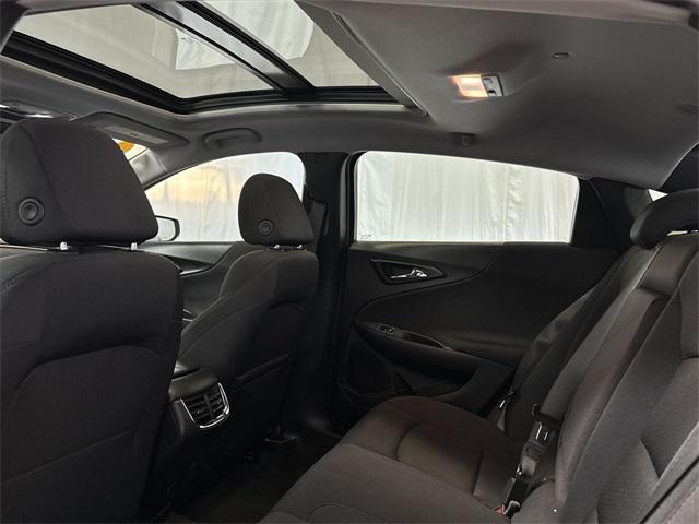Photo of 2024 Mosaic Black Metallic Chevrolet Malibu