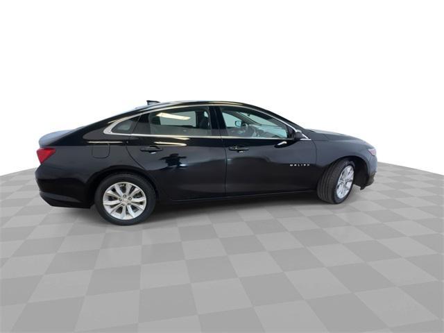 Photo of 2024 Mosaic Black Metallic Chevrolet Malibu