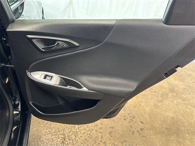 Photo of 2024 Mosaic Black Metallic Chevrolet Malibu