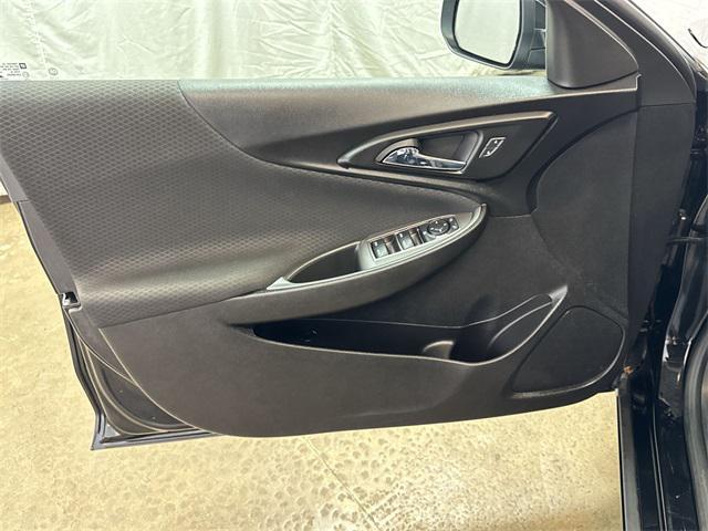 Photo of 2024 Mosaic Black Metallic Chevrolet Malibu