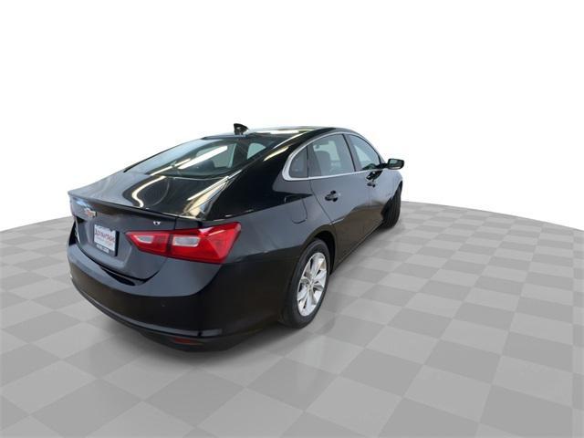 Photo of 2024 Mosaic Black Metallic Chevrolet Malibu