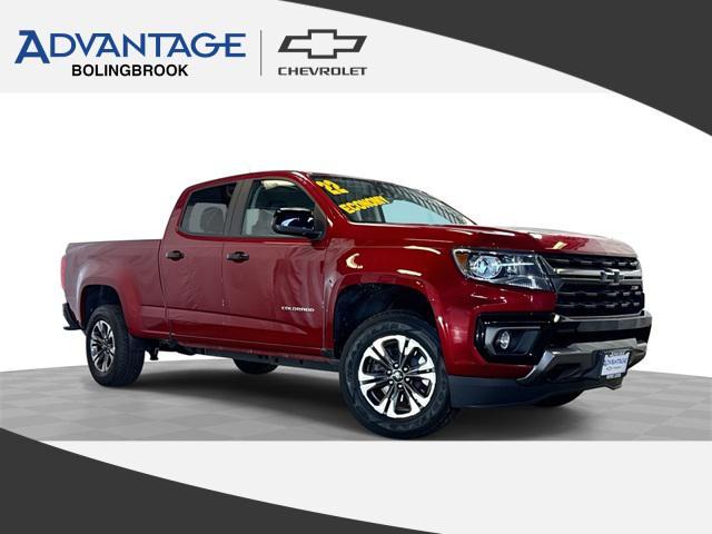 2022 Chevrolet Colorado