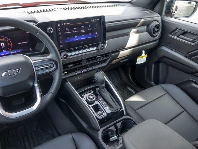 Photo of 2026 Radiant Red Tintcoat Chevrolet Colorado