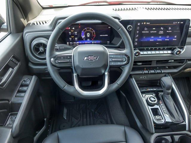 Photo of 2026 Radiant Red Tintcoat Chevrolet Colorado