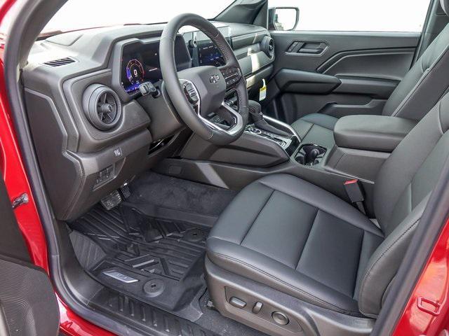 Photo of 2026 Radiant Red Tintcoat Chevrolet Colorado