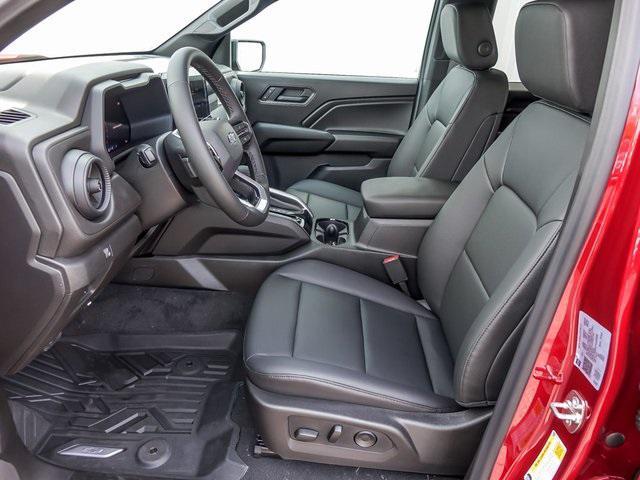 Photo of 2026 Radiant Red Tintcoat Chevrolet Colorado