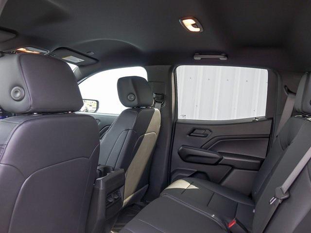 Photo of 2026 Radiant Red Tintcoat Chevrolet Colorado