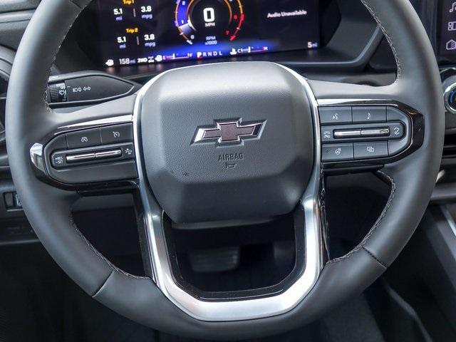 Photo of 2026 Radiant Red Tintcoat Chevrolet Colorado