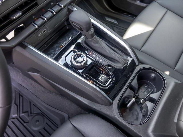Photo of 2026 Radiant Red Tintcoat Chevrolet Colorado