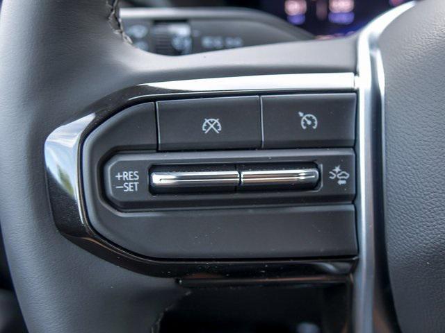 Photo of 2026 Radiant Red Tintcoat Chevrolet Colorado