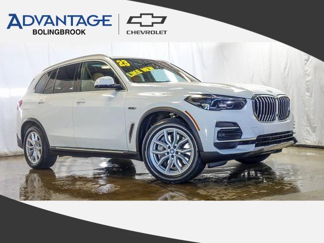 2023 BMW X5 Phev