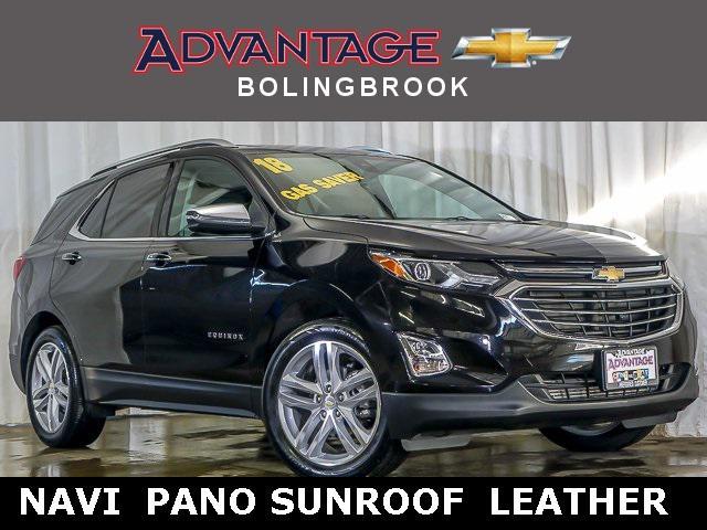 2018 Chevrolet Equinox