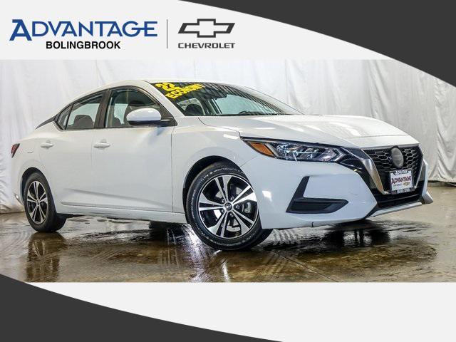 2022 Nissan Sentra