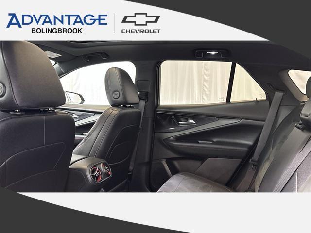 Photo of 2025 Galaxy Gray Metallic Chevrolet Blazer EV