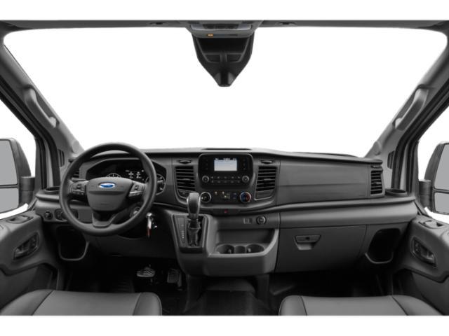 Photo of 2021 School Bus Yellow Ford Transit-250