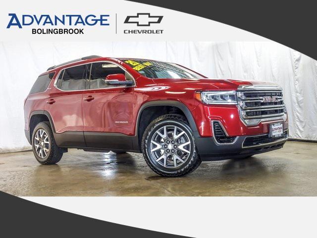 2020 GMC Acadia