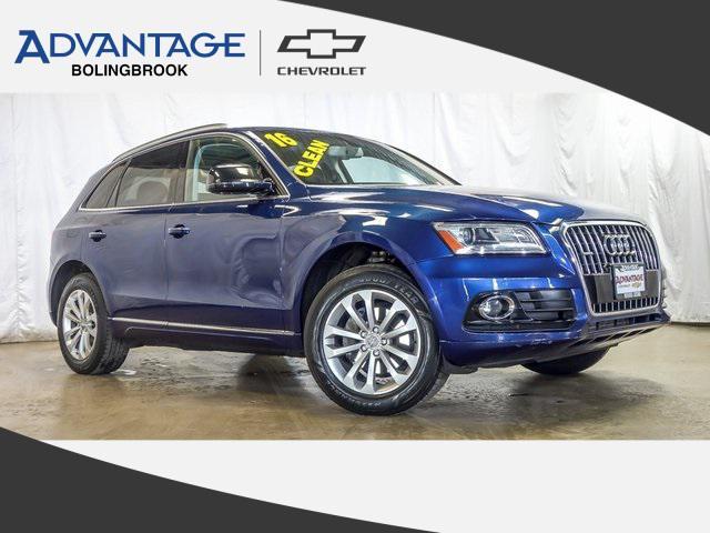 2016 Audi Q5