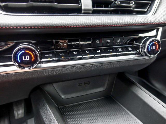 Photo of 2026 Mosaic Black Metallic Chevrolet Equinox