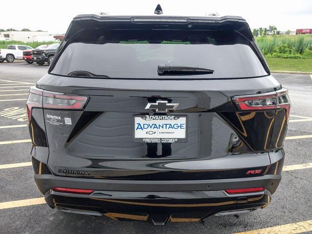 Photo of 2026 Mosaic Black Metallic Chevrolet Equinox