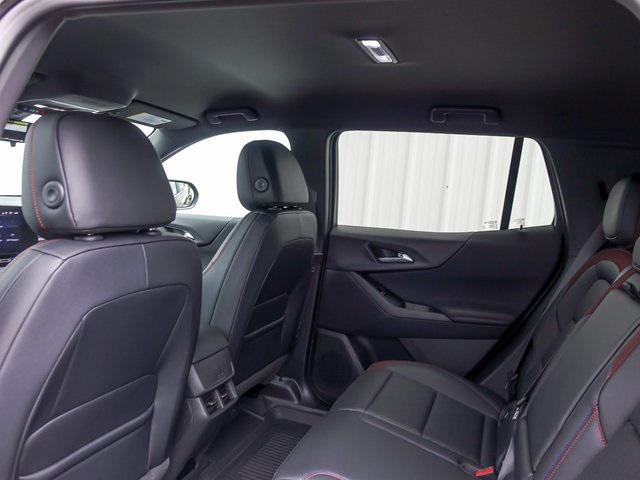 Photo of 2026 Mosaic Black Metallic Chevrolet Equinox