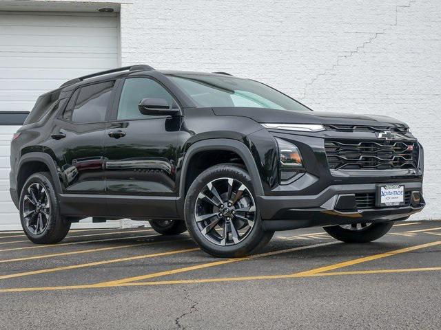 Photo of 2026 Mosaic Black Metallic Chevrolet Equinox