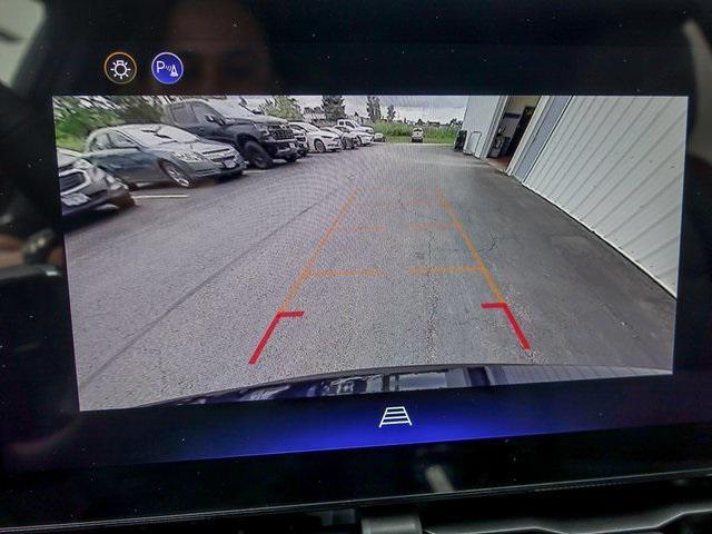 Photo of 2026 Mosaic Black Metallic Chevrolet Equinox