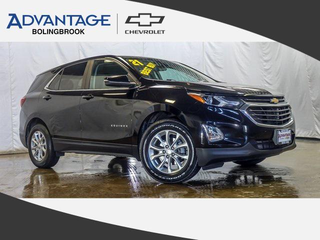 2021 Chevrolet Equinox