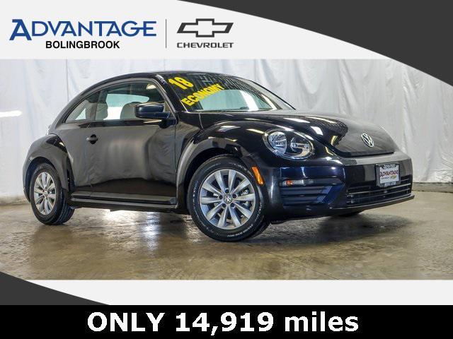 2018 Volkswagen Beetle