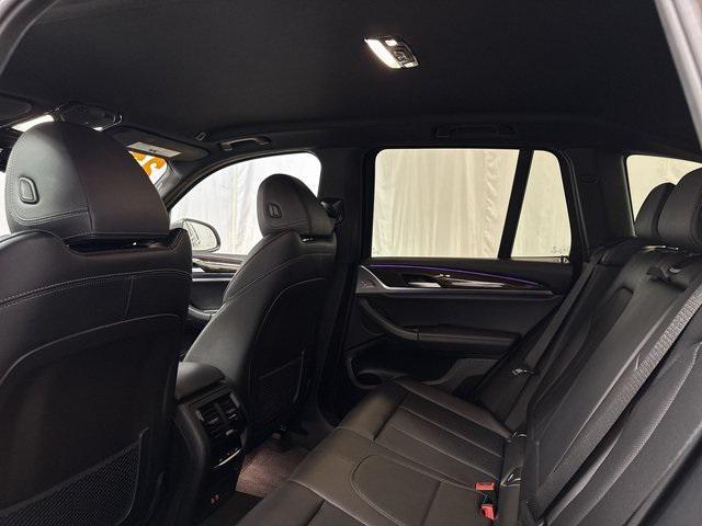 Photo of 2022 Alpine White BMW X3