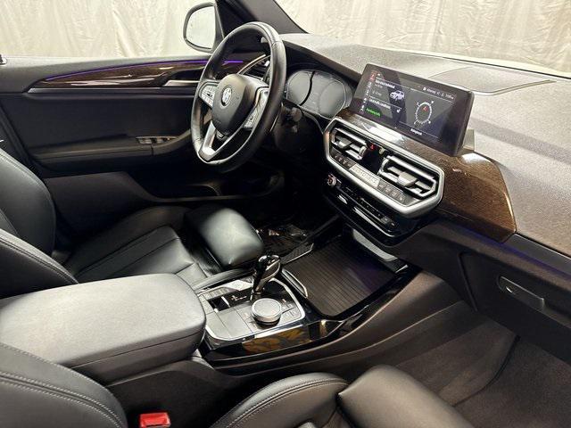 Photo of 2022 Alpine White BMW X3