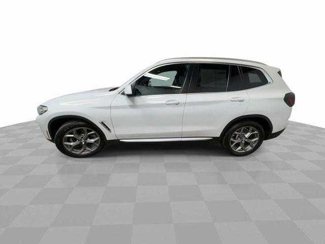Photo of 2022 Alpine White BMW X3