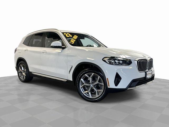 2022 BMW X3