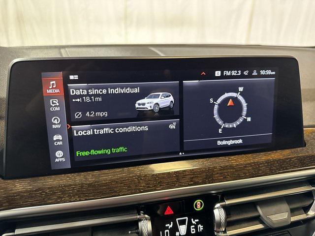 Photo of 2022 Alpine White BMW X3