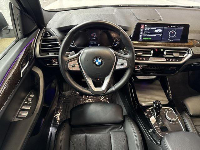 Photo of 2022 Alpine White BMW X3