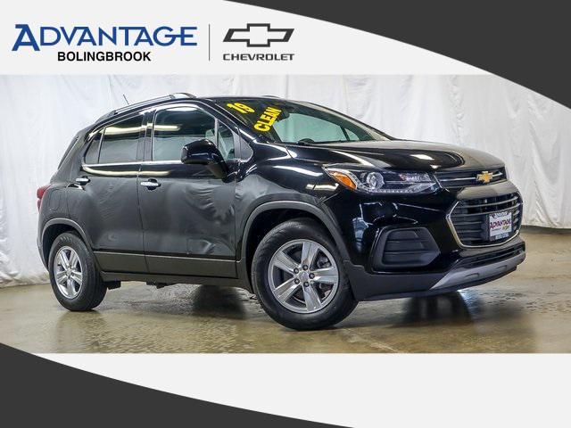 2019 Chevrolet TRAX