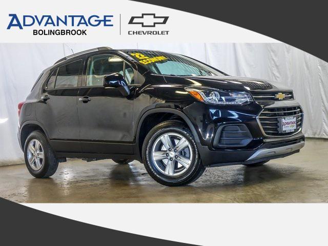 2022 Chevrolet TRAX