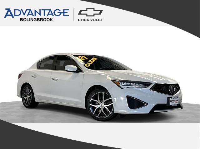 2021 Acura ILX