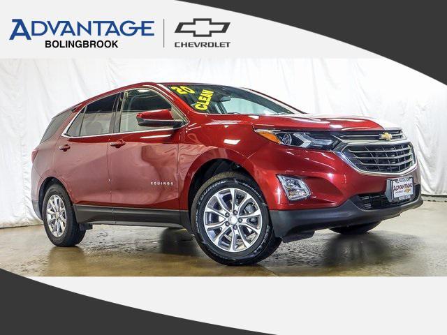 2020 Chevrolet Equinox