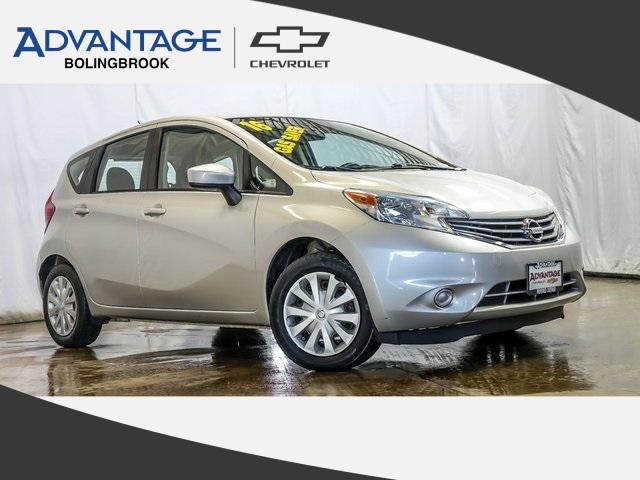 2016 Nissan Versa Note