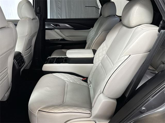 Photo of 2023 Machine Gray Metallic Mazda CX-9
