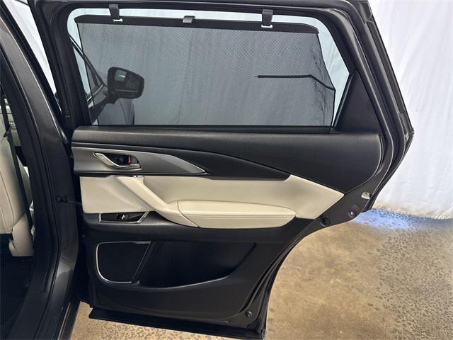 Photo of 2023 Machine Gray Metallic Mazda CX-9