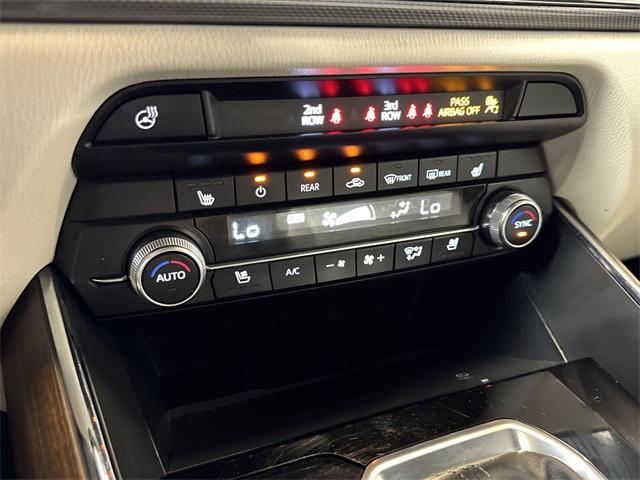 Photo of 2023 Machine Gray Metallic Mazda CX-9