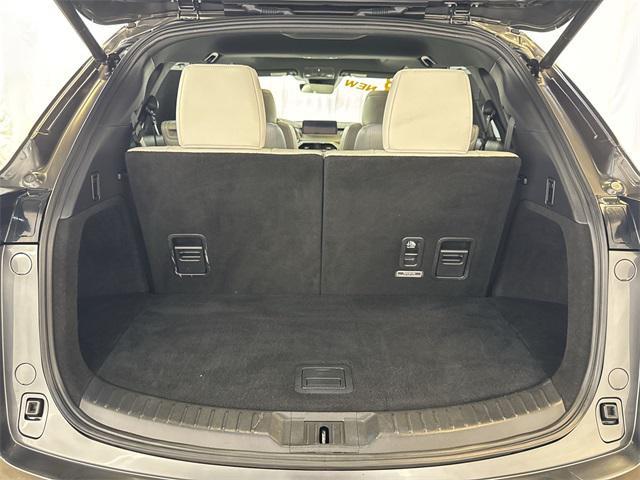 Photo of 2023 Machine Gray Metallic Mazda CX-9