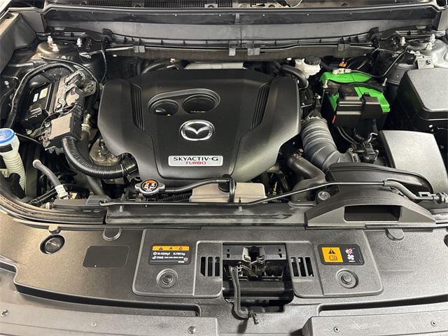 Photo of 2023 Machine Gray Metallic Mazda CX-9