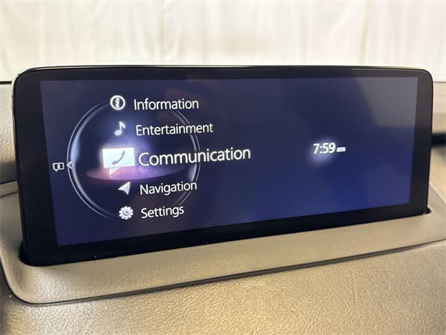 Photo of 2023 Machine Gray Metallic Mazda CX-9